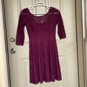 White  Black house Market dress with free $50 belt  brand new also.